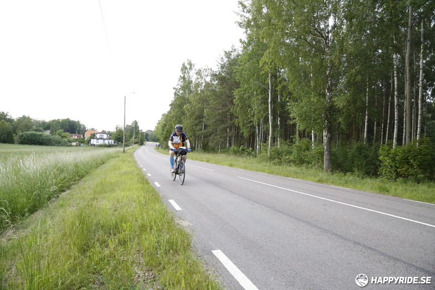 Bild från Vätternrundan 2019
