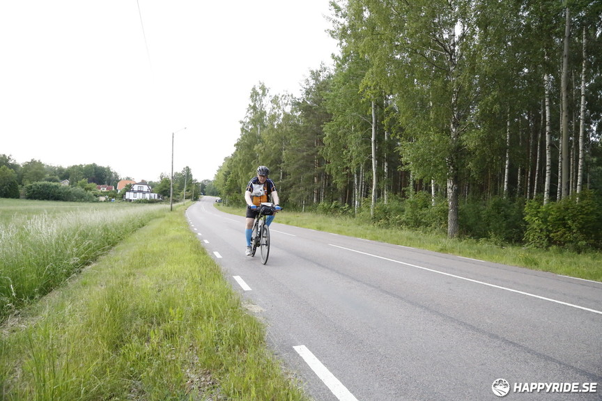 Bild från Vätternrundan 2019
