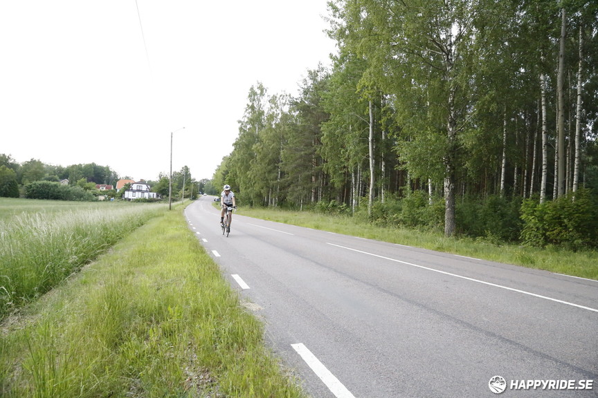 Bild från Vätternrundan 2019