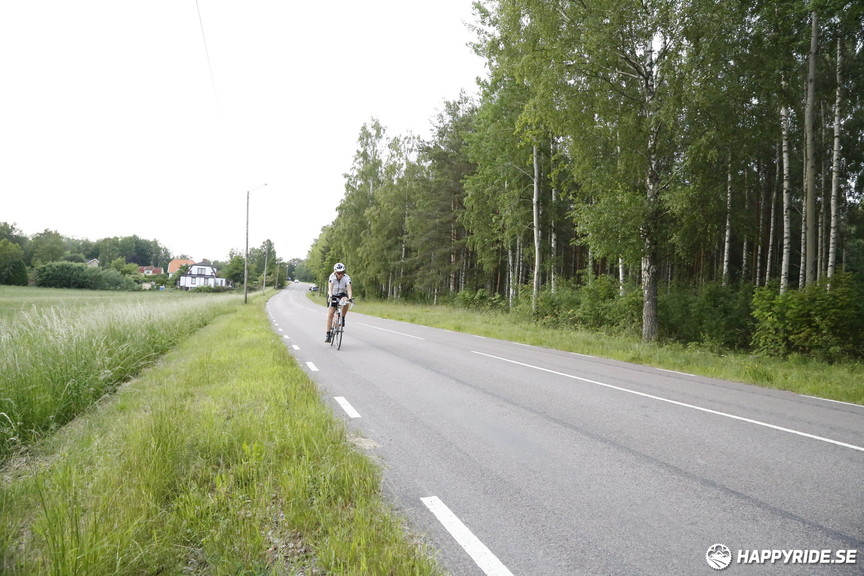 Bild från Vätternrundan 2019
