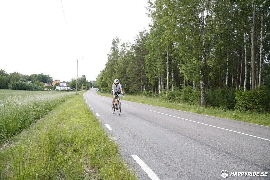 Bild från Vätternrundan 2019
