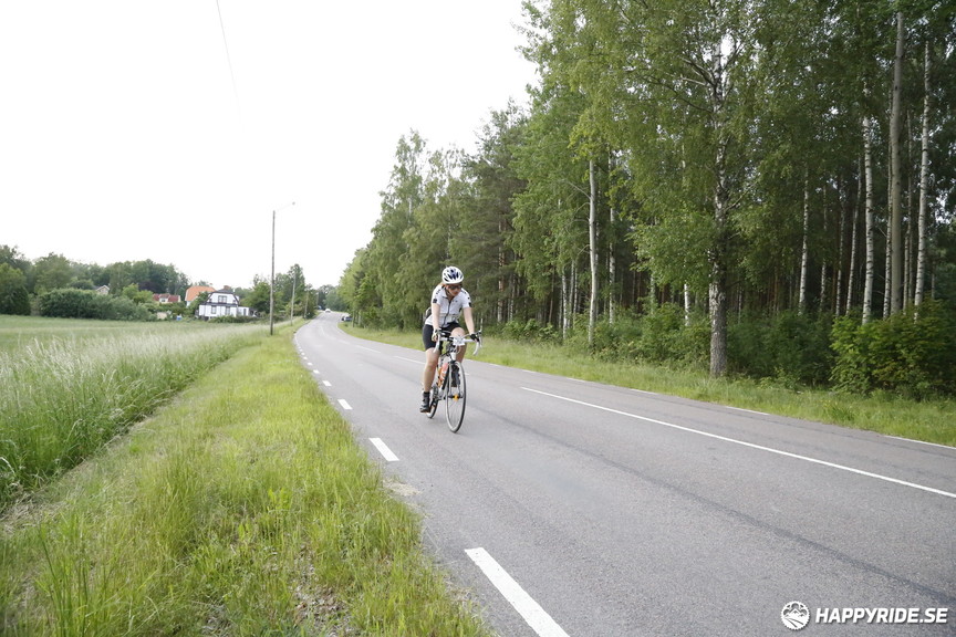Bild från Vätternrundan 2019