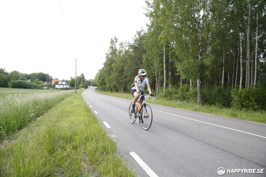 Bild från Vätternrundan 2019
