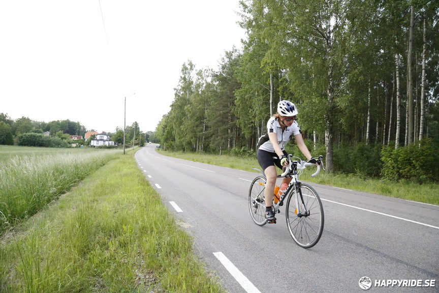 Bild från Vätternrundan 2019