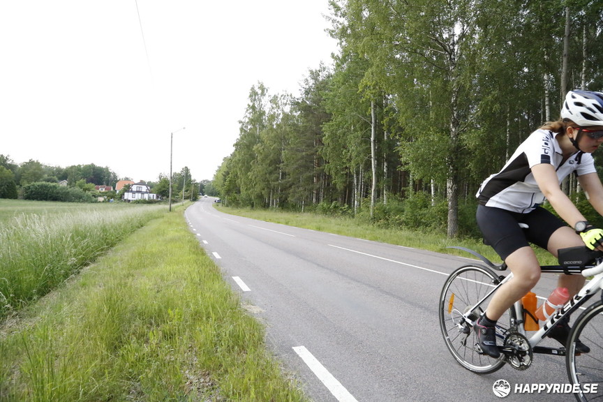 Bild från Vätternrundan 2019