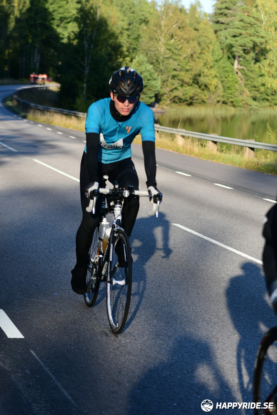 Bild från Vätternrundan 2021