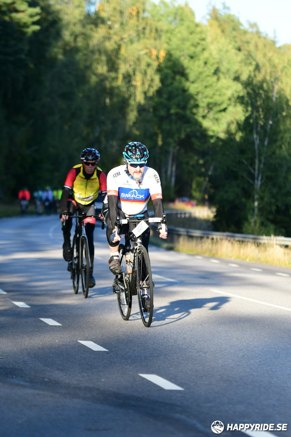 Bild från Vätternrundan 2021