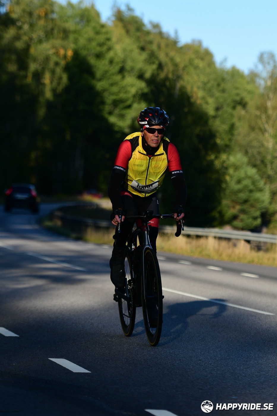 Bild från Vätternrundan 2021