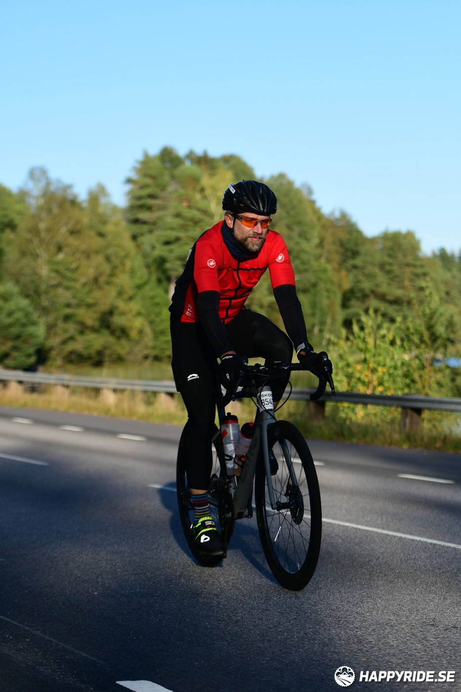 Bild från Vätternrundan 2021