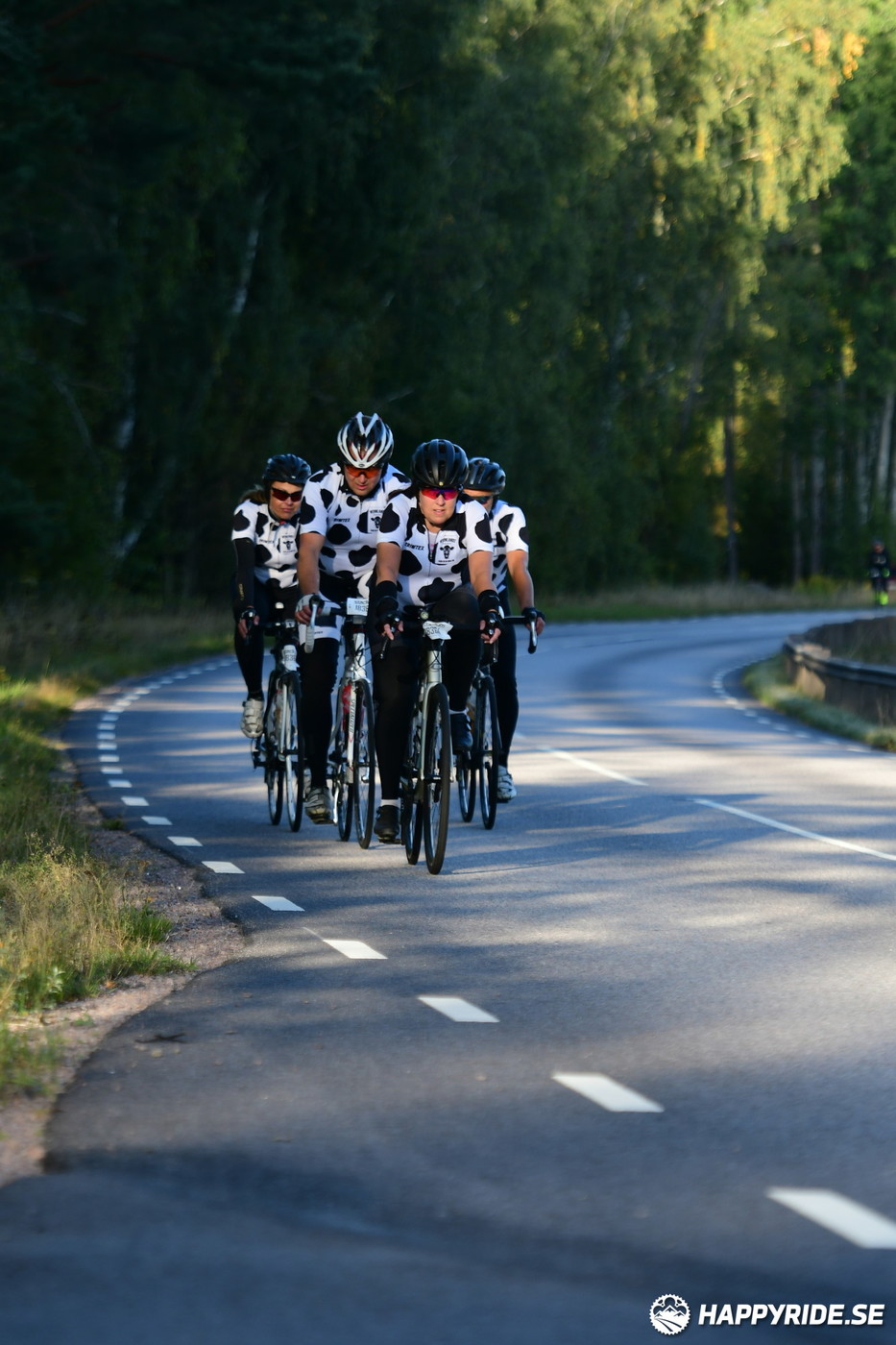 Bild från Vätternrundan 2021