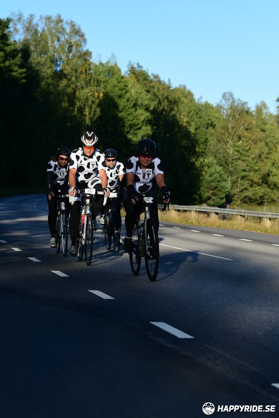 Bild från Vätternrundan 2021
