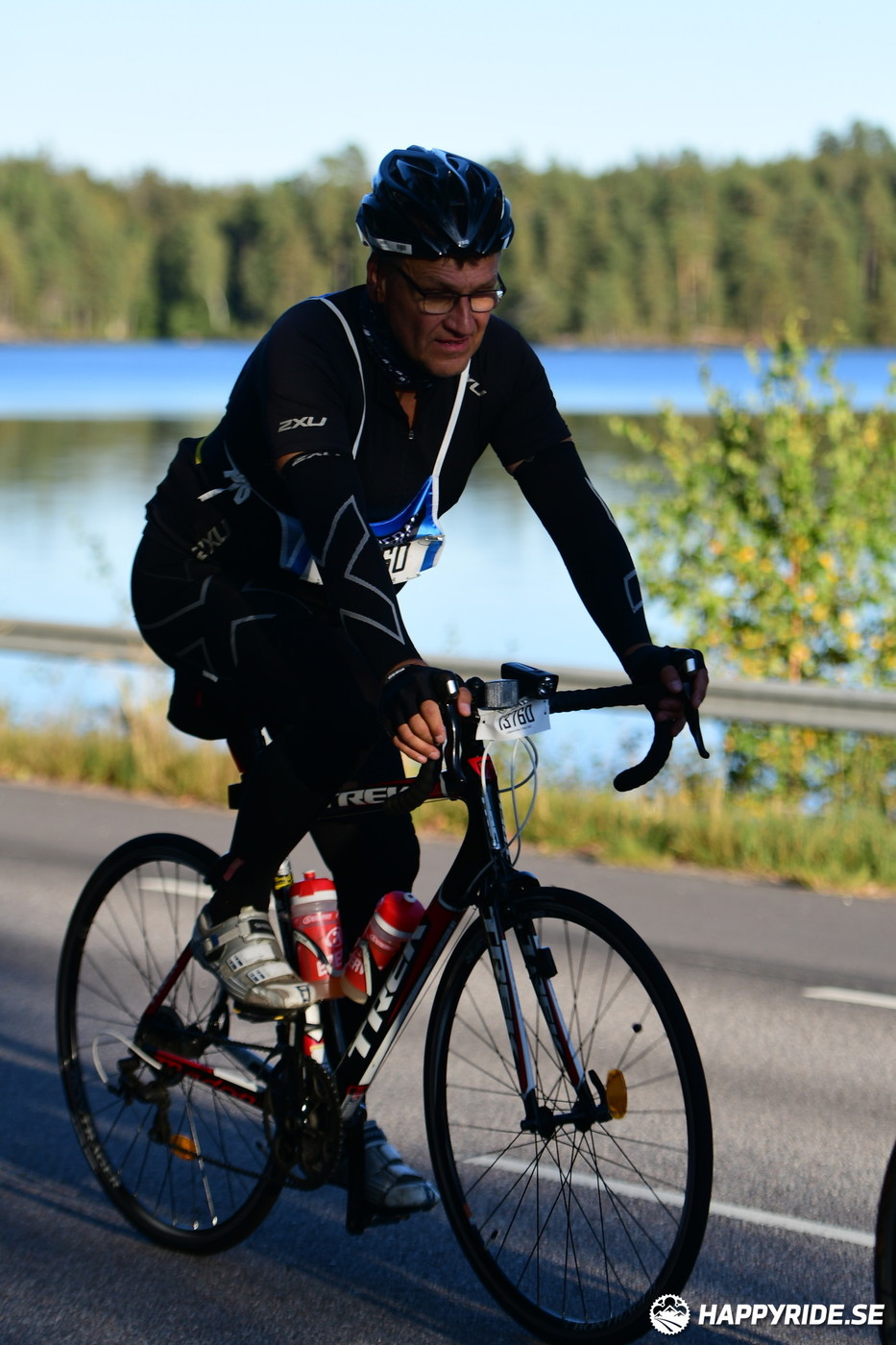 Bild från Vätternrundan 2021