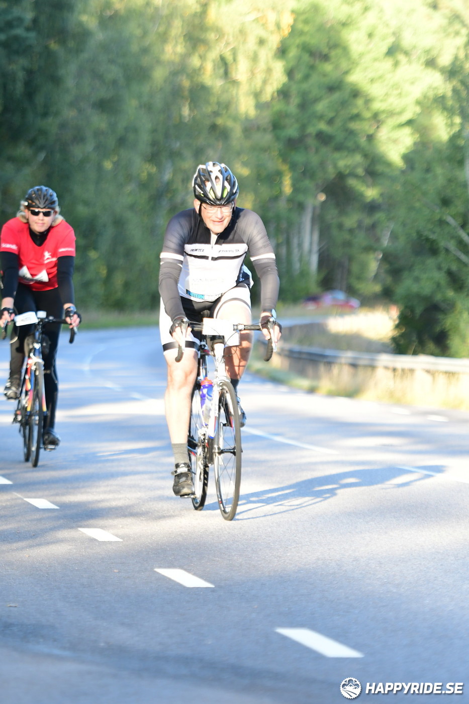 Bild från Vätternrundan 2021