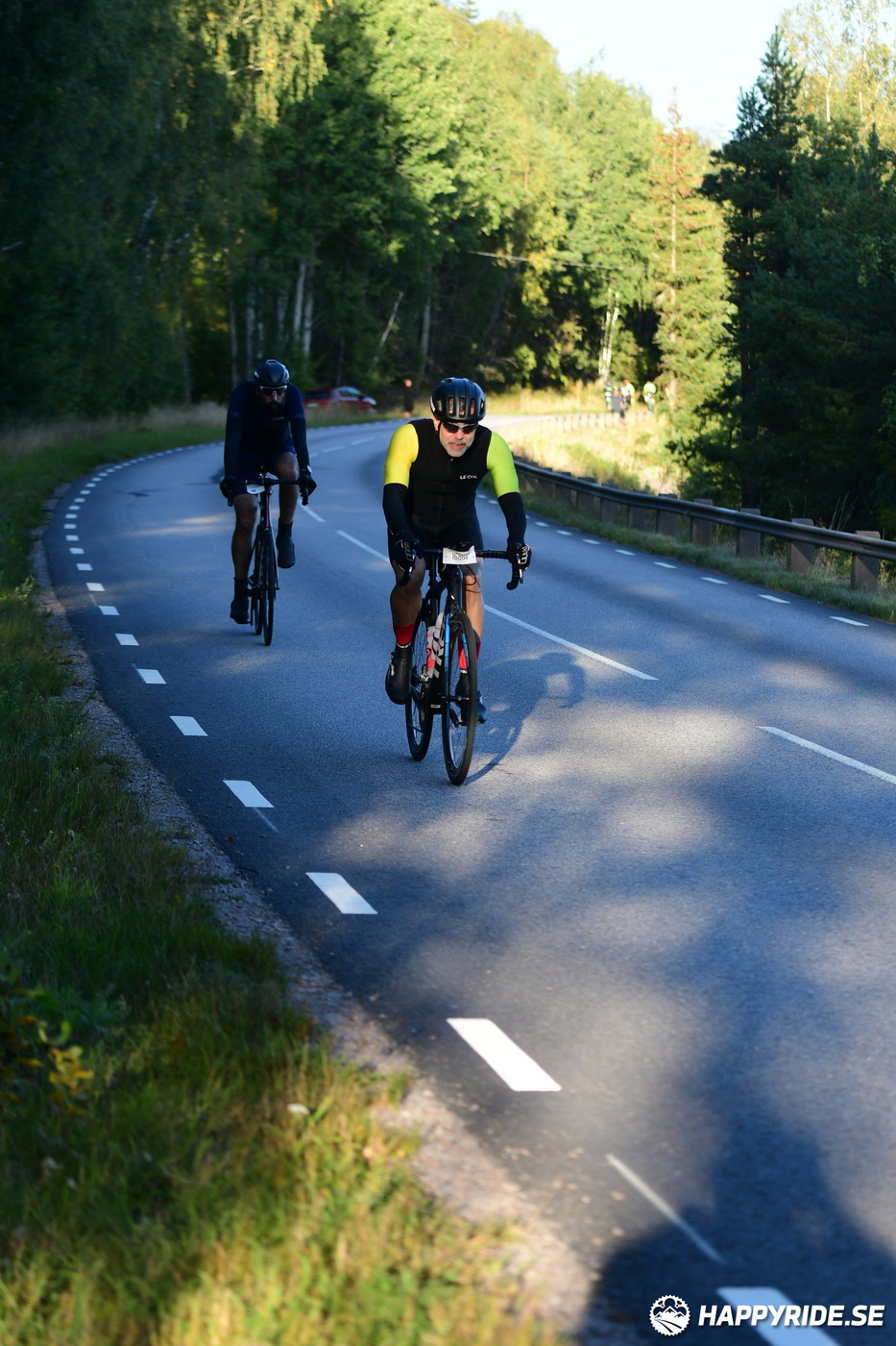 Bild från Vätternrundan 2021