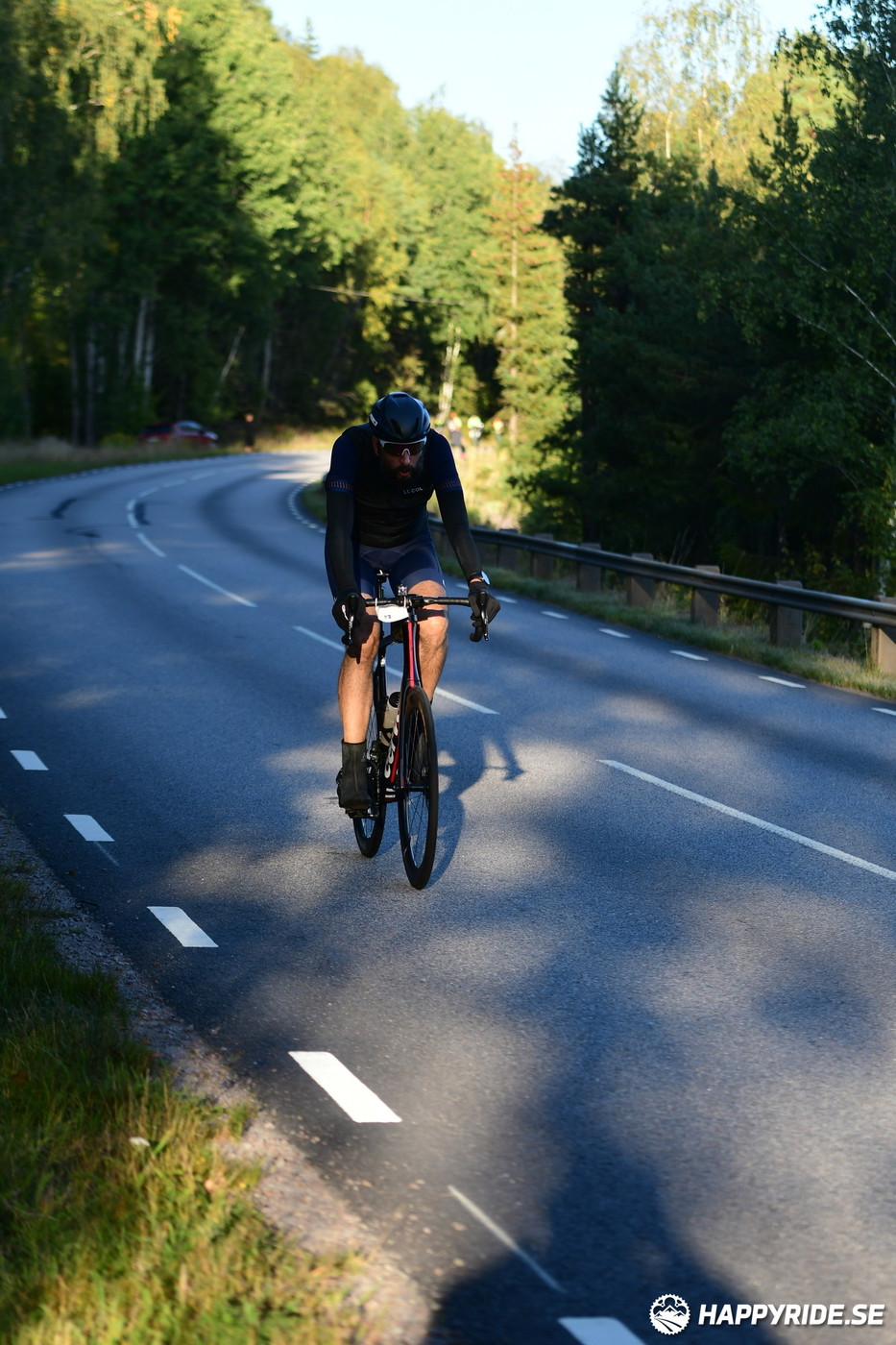 Bild från Vätternrundan 2021