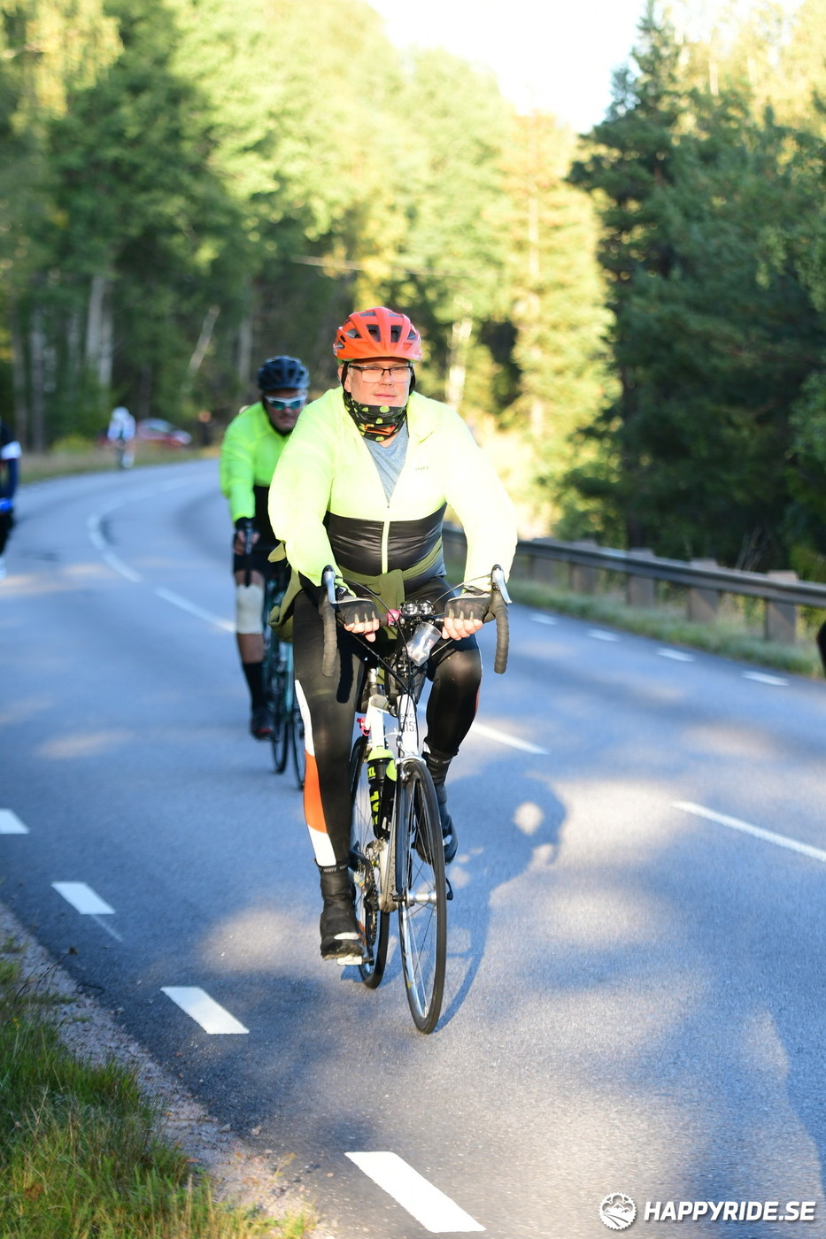 Bild från Vätternrundan 2021