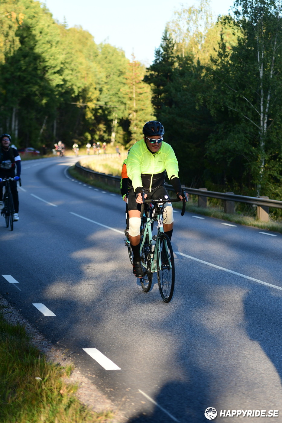 Bild från Vätternrundan 2021