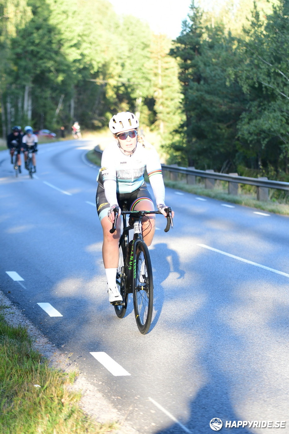 Bild från Vätternrundan 2021