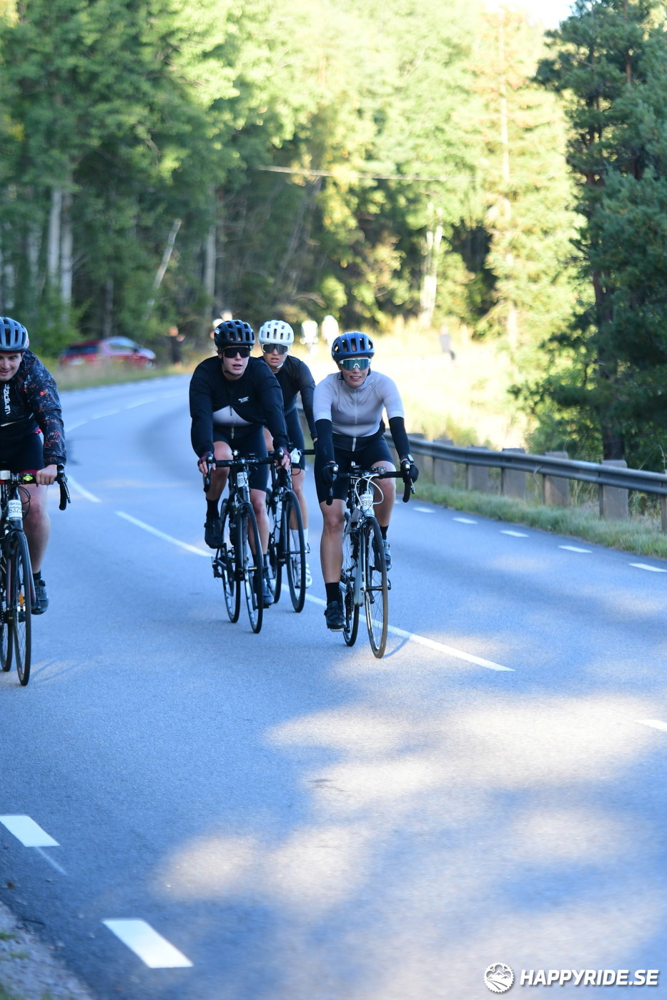 Bild från Vätternrundan 2021
