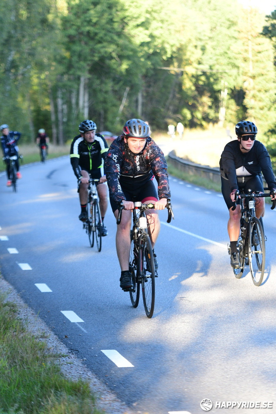 Bild från Vätternrundan 2021