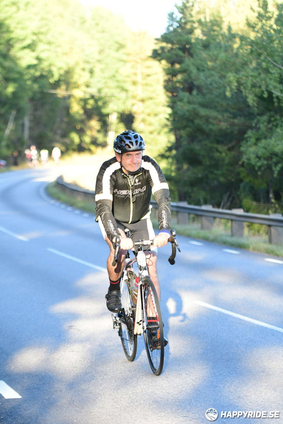 Bild från Vätternrundan 2021