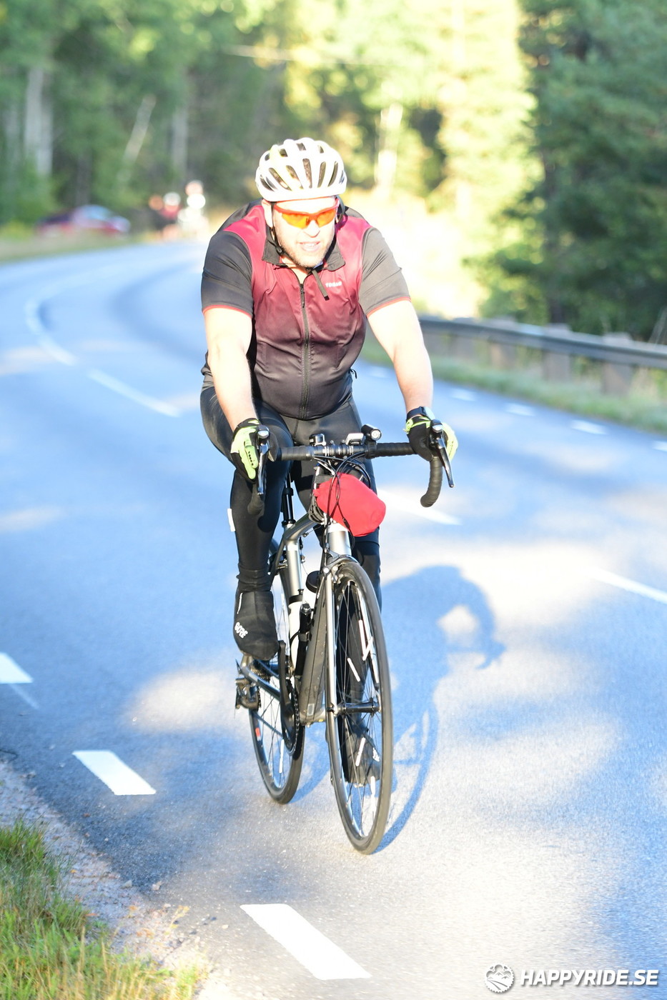 Bild från Vätternrundan 2021