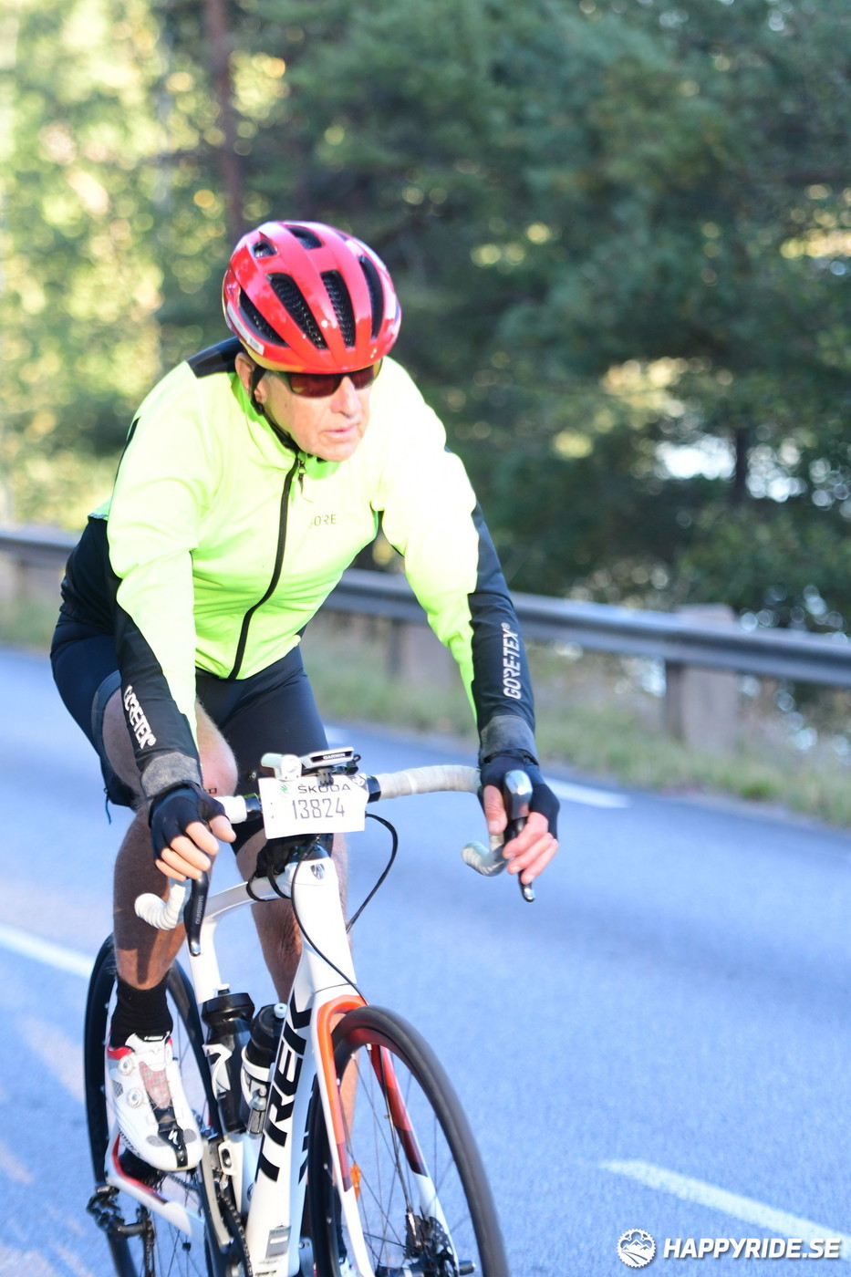 Bild från Vätternrundan 2021