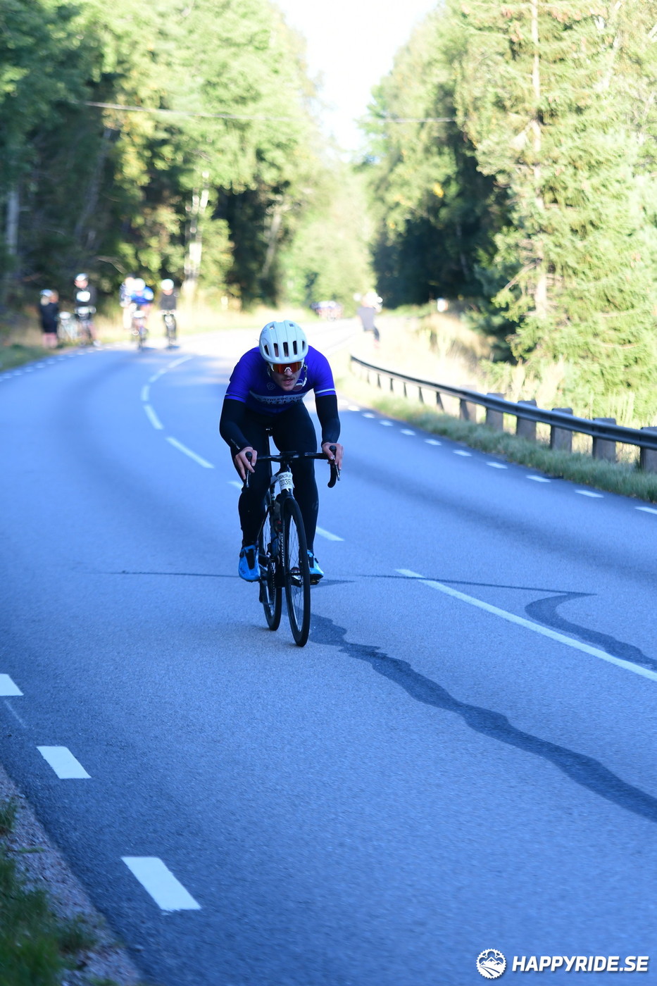 Bild från Vätternrundan 2021