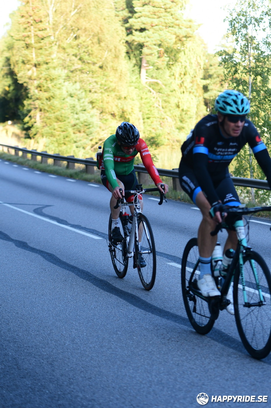 Bild från Vätternrundan 2021