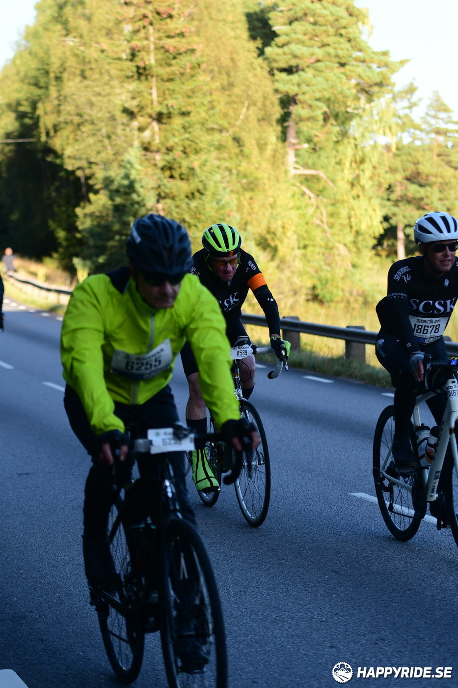 Bild från Vätternrundan 2021