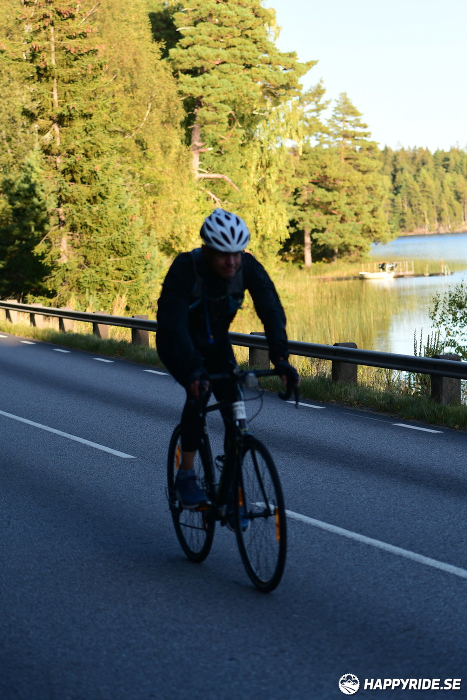 Bild från Vätternrundan 2021