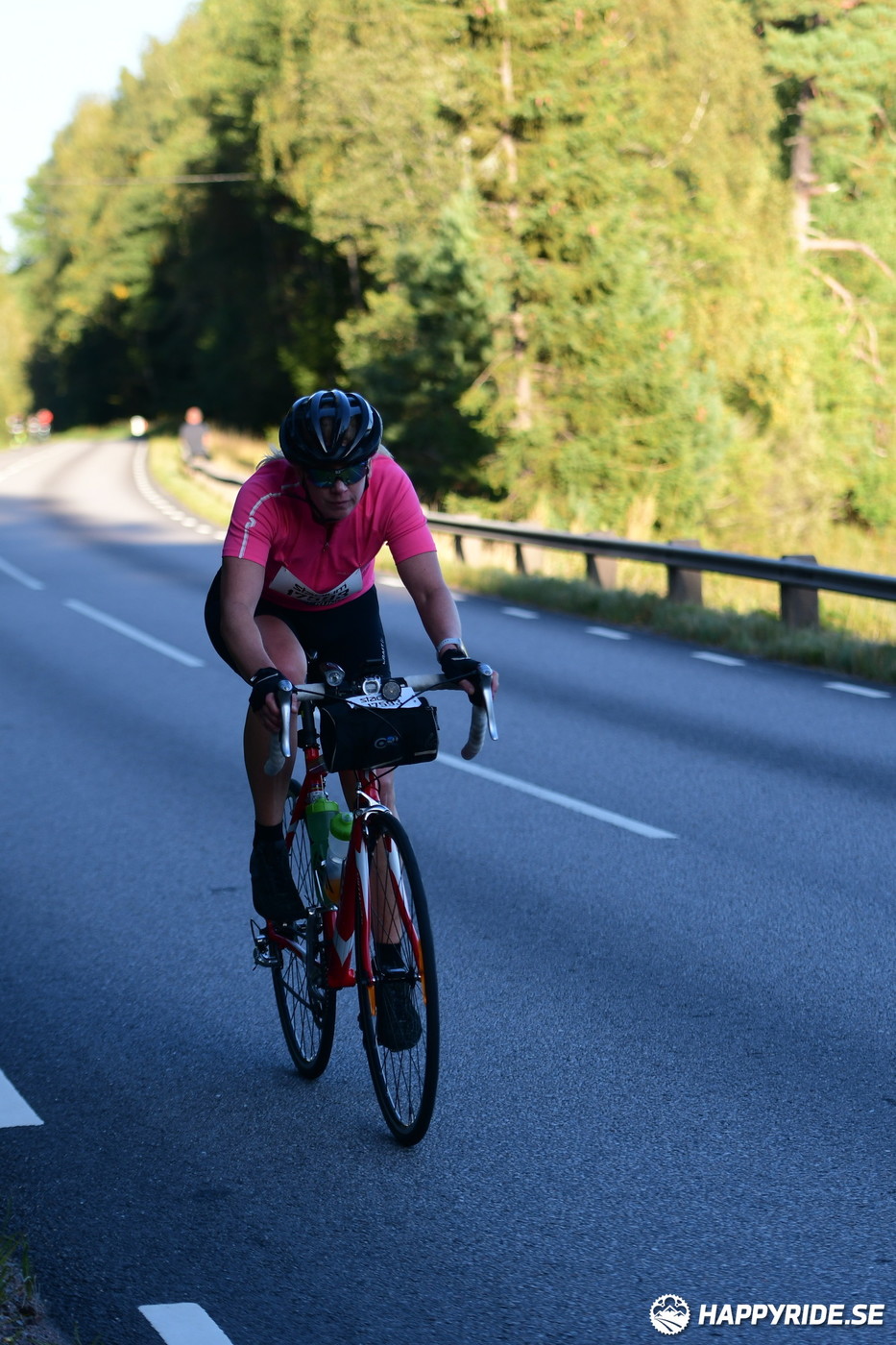 Bild från Vätternrundan 2021