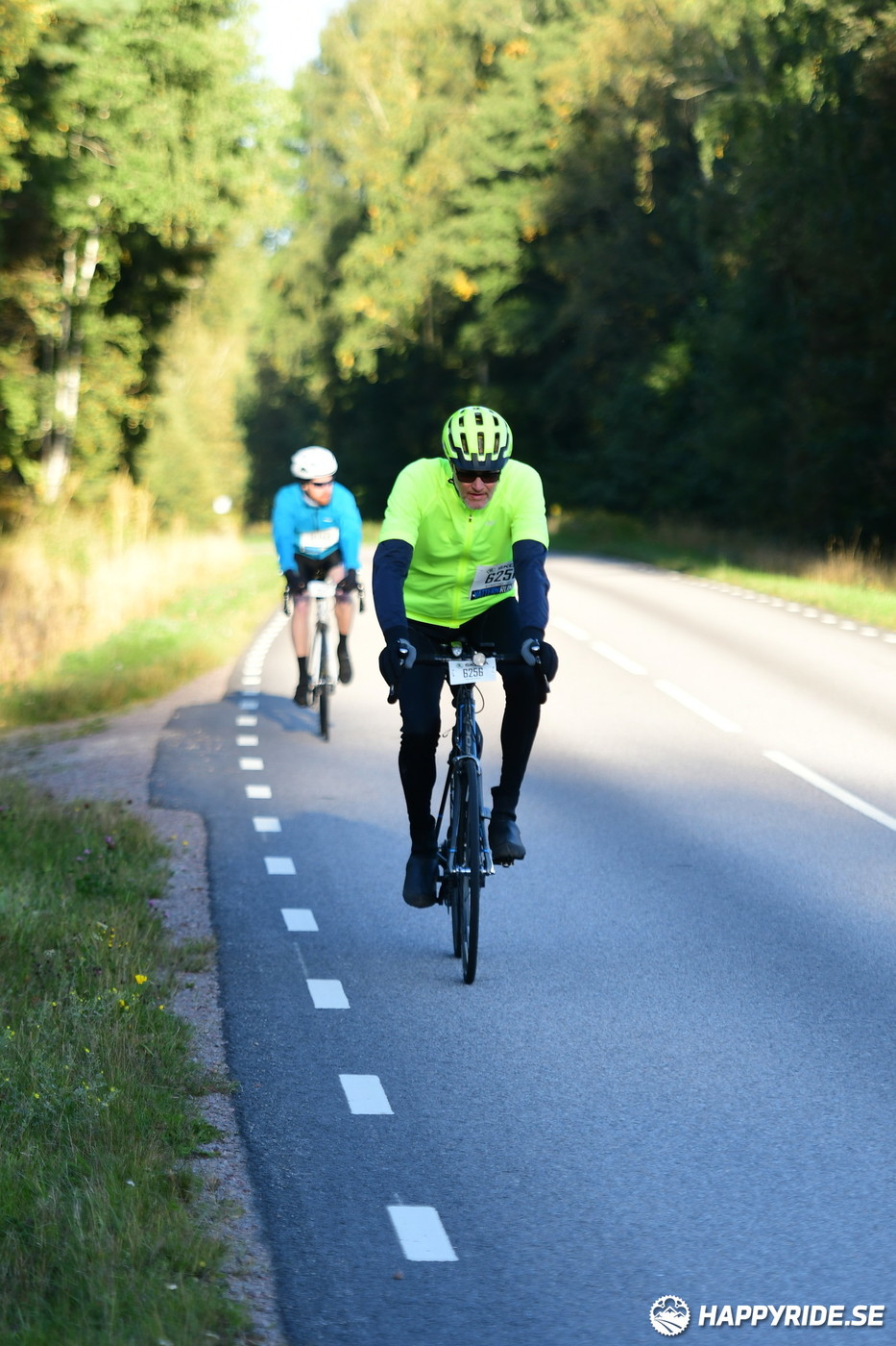 Bild från Vätternrundan 2021