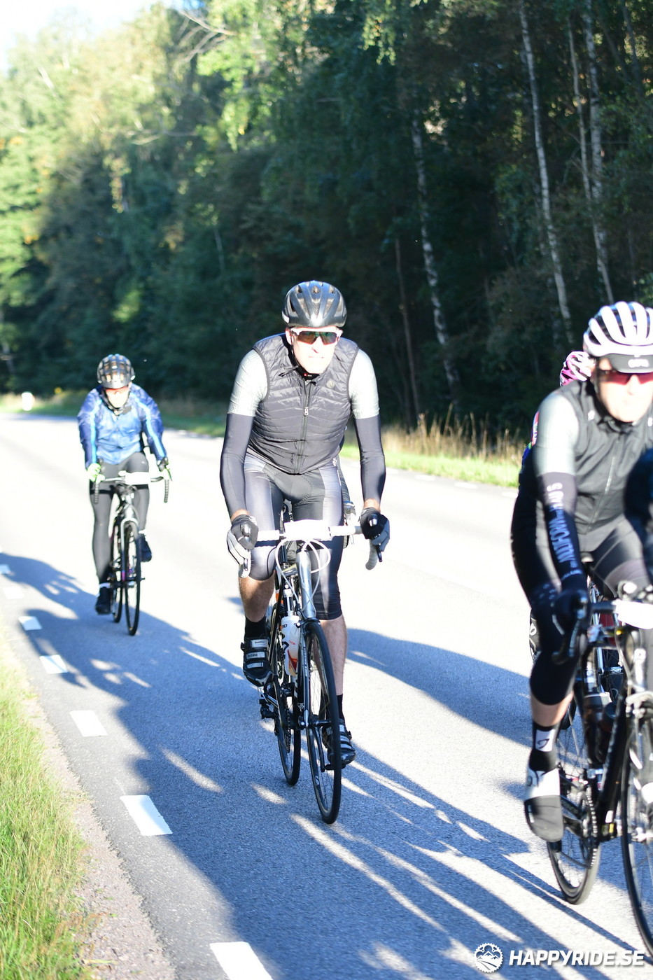 Bild från Vätternrundan 2021