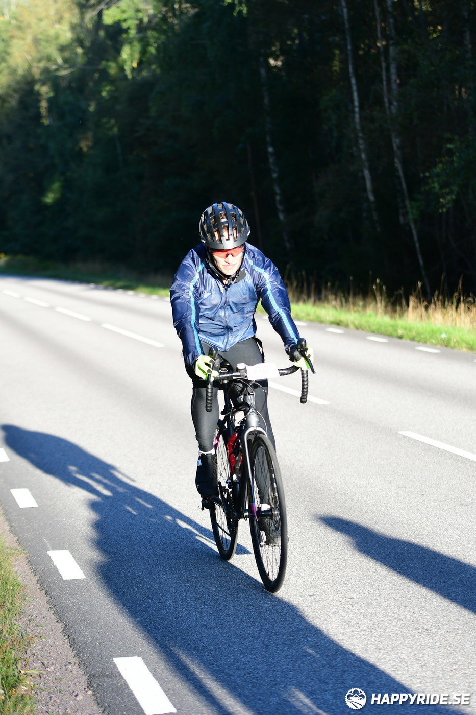 Bild från Vätternrundan 2021