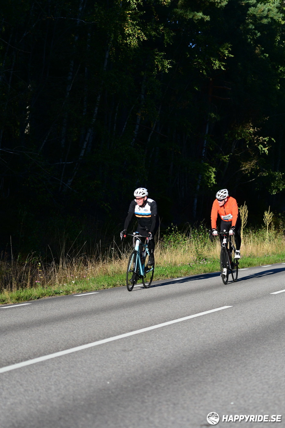 Bild från Vätternrundan 2021