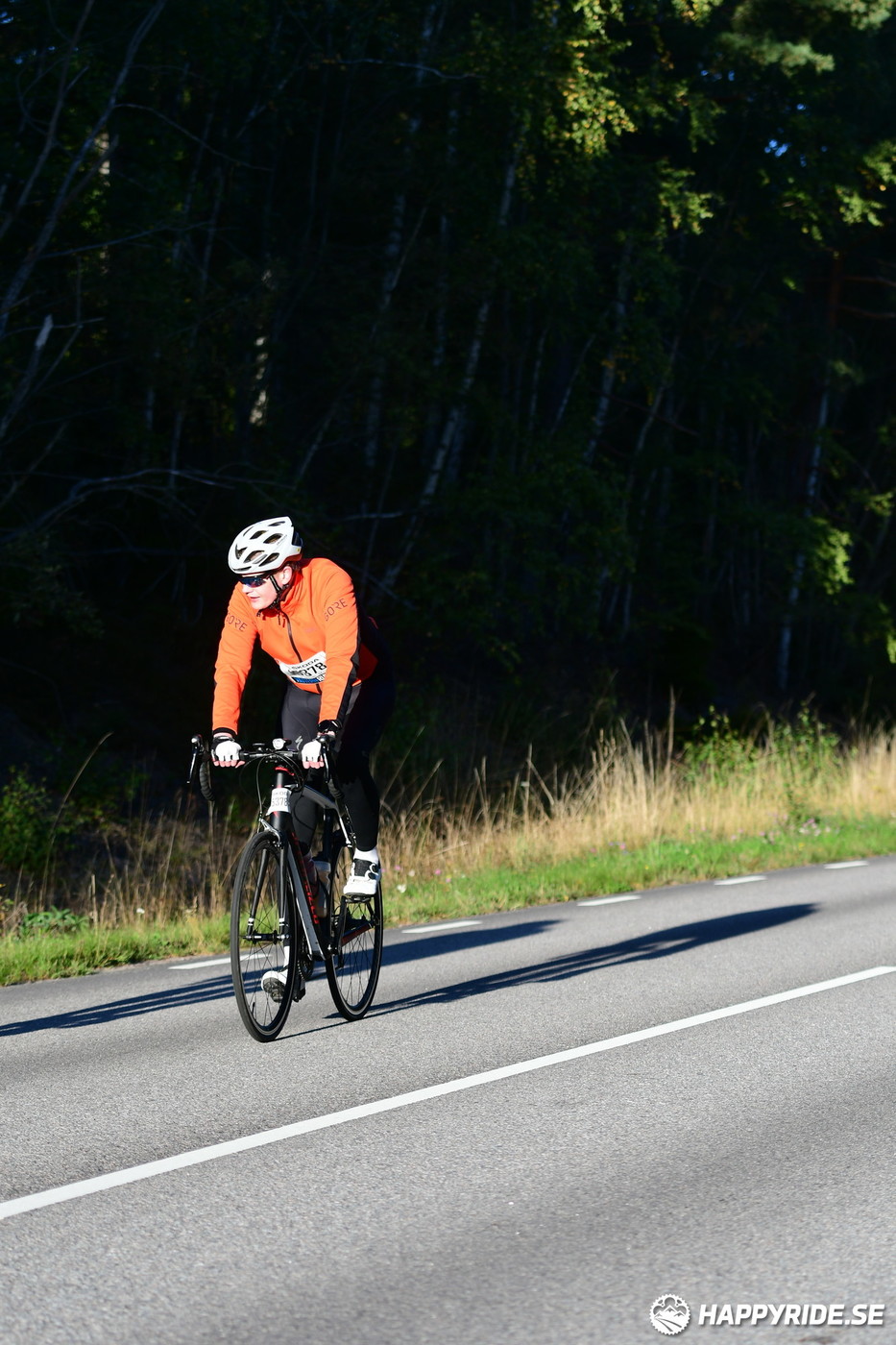 Bild från Vätternrundan 2021