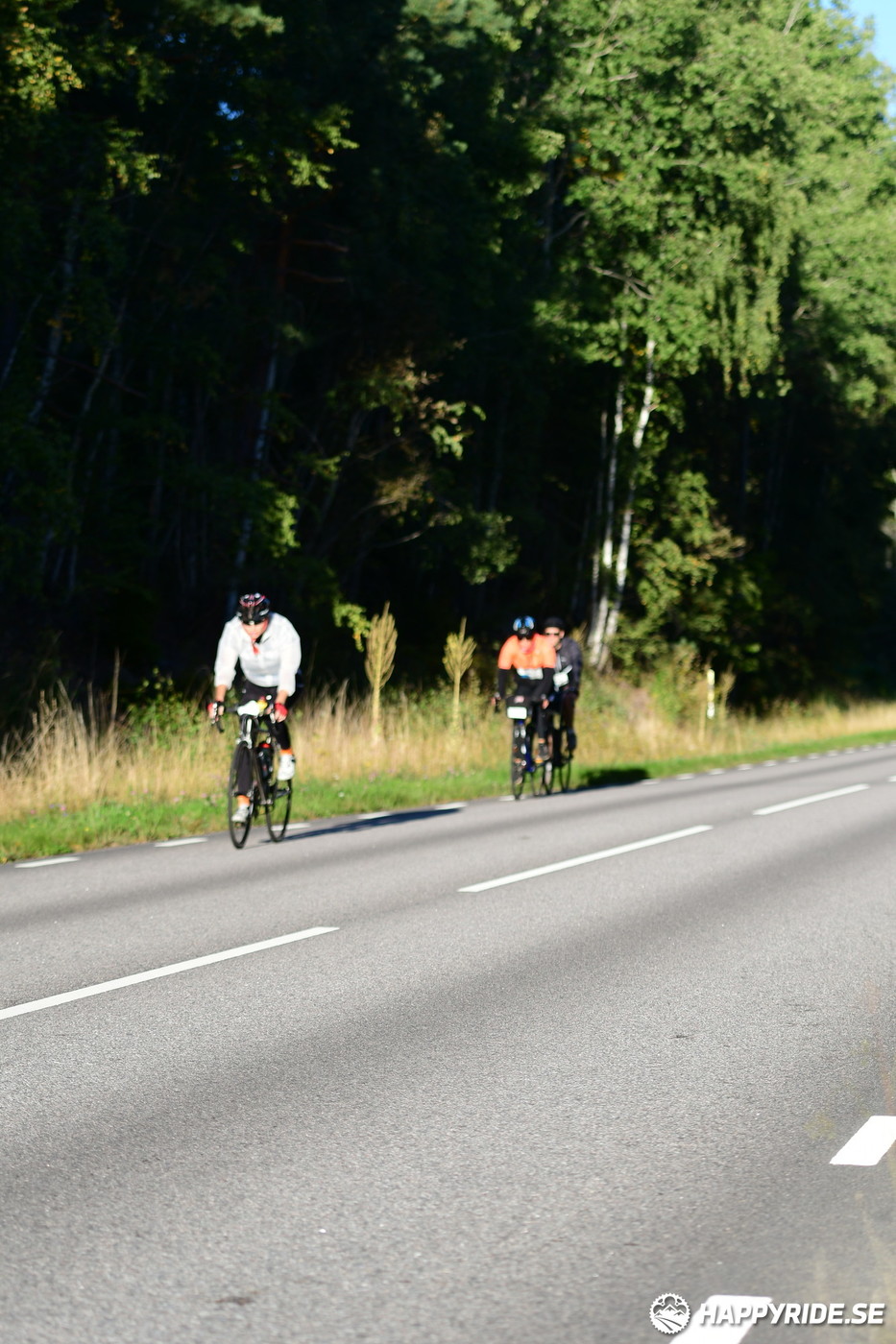 Bild från Vätternrundan 2021