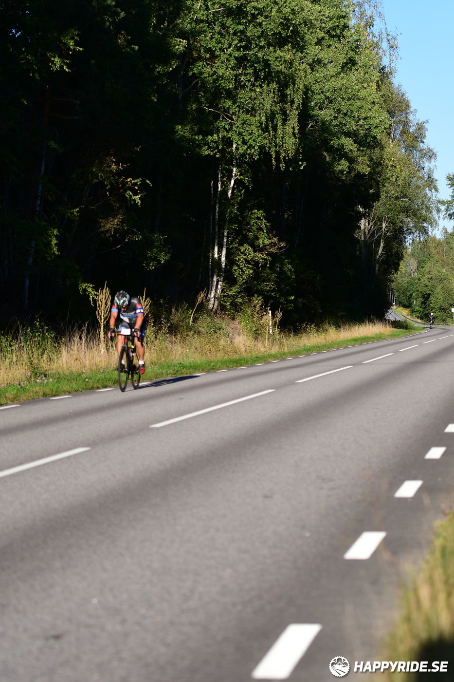 Bild från Vätternrundan 2021