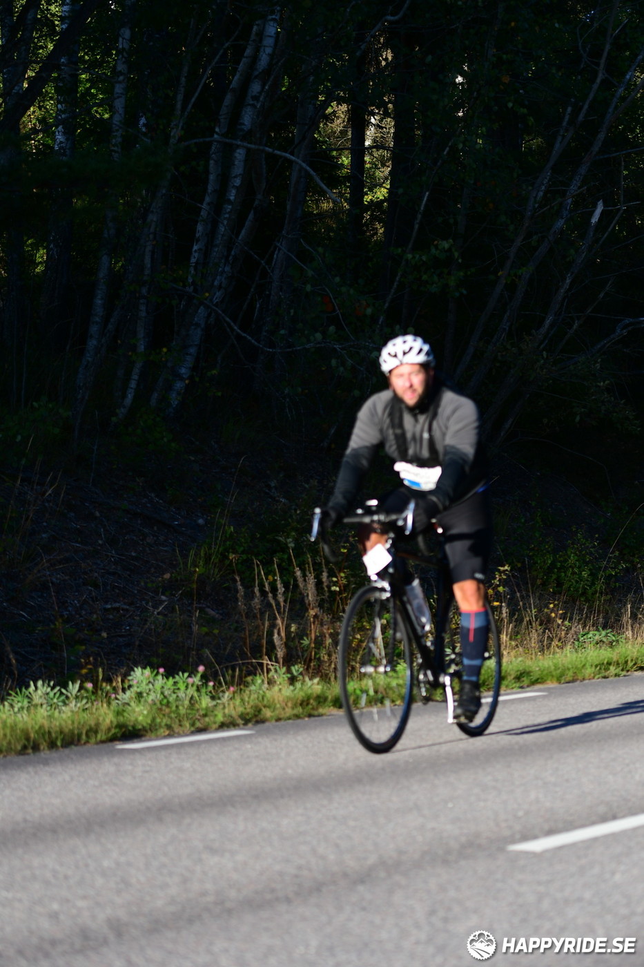 Bild från Vätternrundan 2021