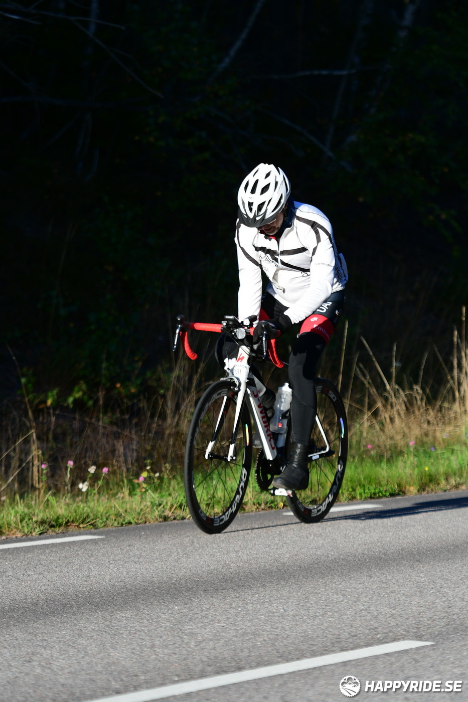 Bild från Vätternrundan 2021