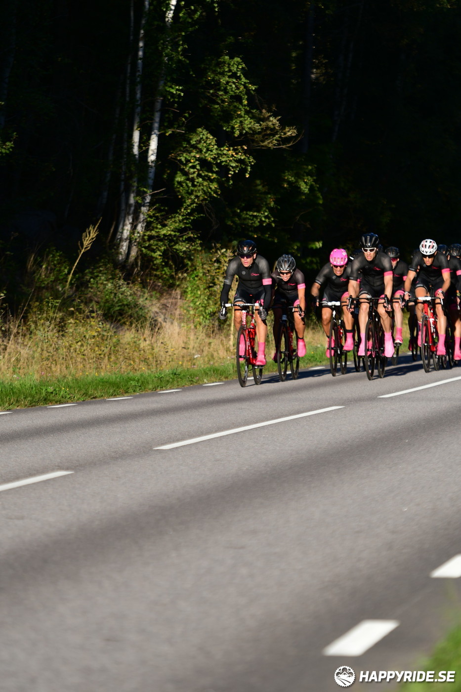 Bild från Vätternrundan 2021