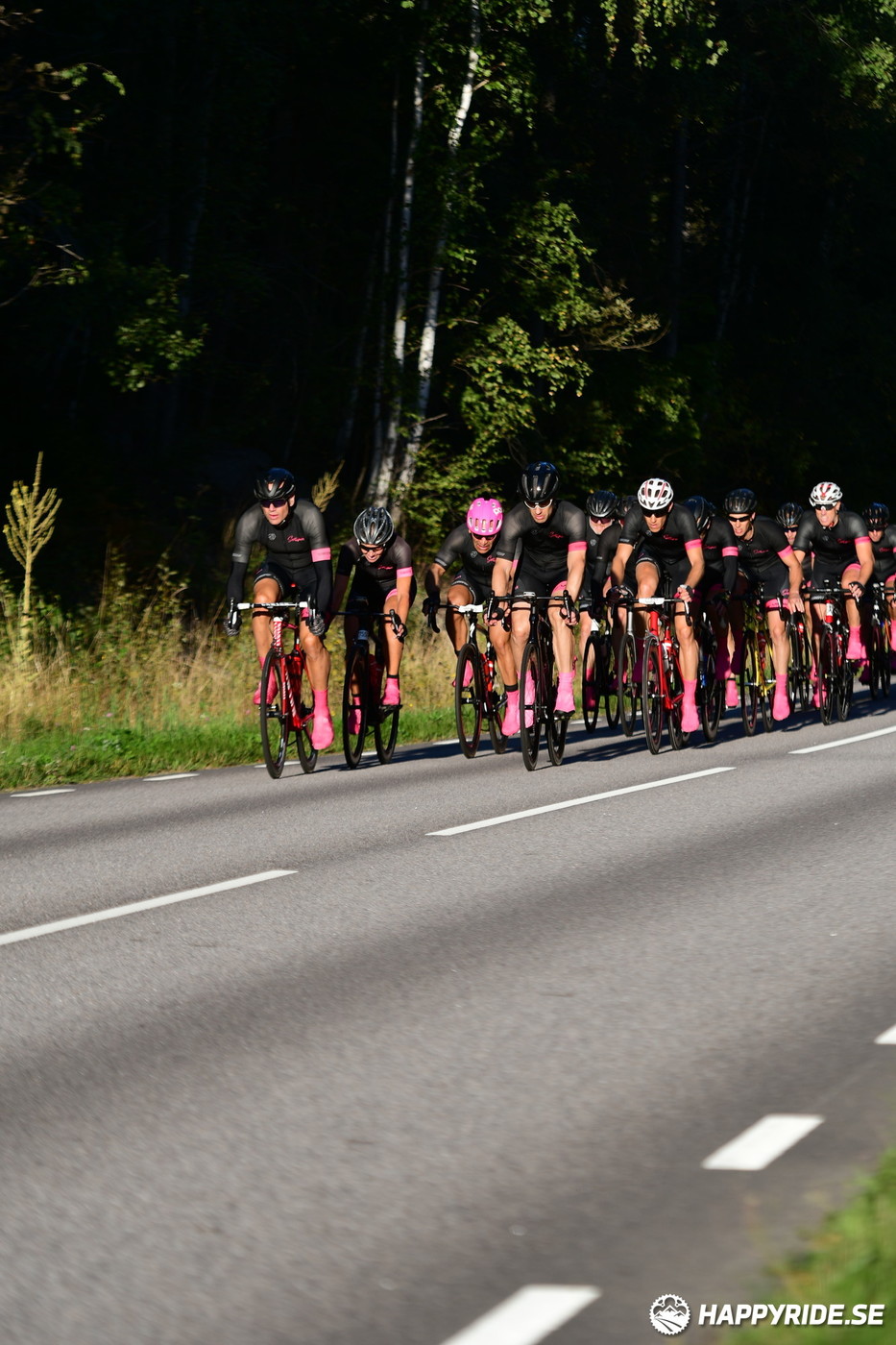 Bild från Vätternrundan 2021