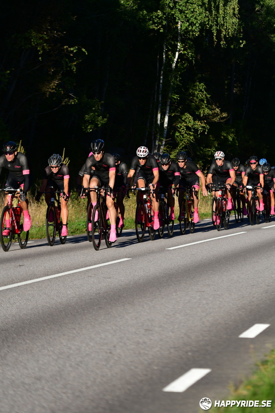 Bild från Vätternrundan 2021