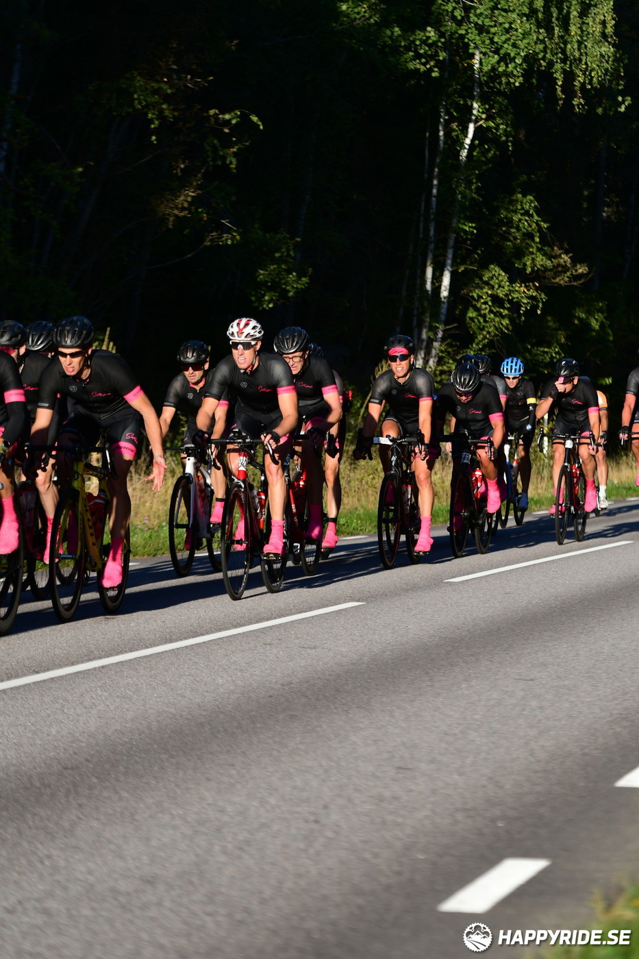 Bild från Vätternrundan 2021