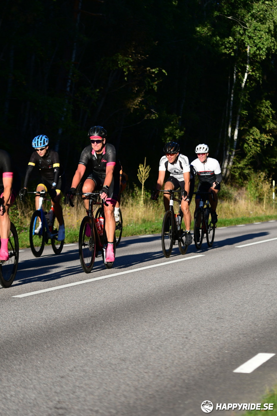 Bild från Vätternrundan 2021