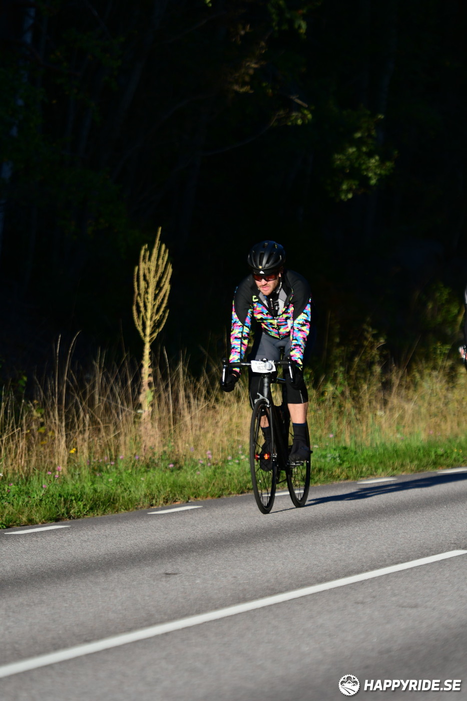 Bild från Vätternrundan 2021