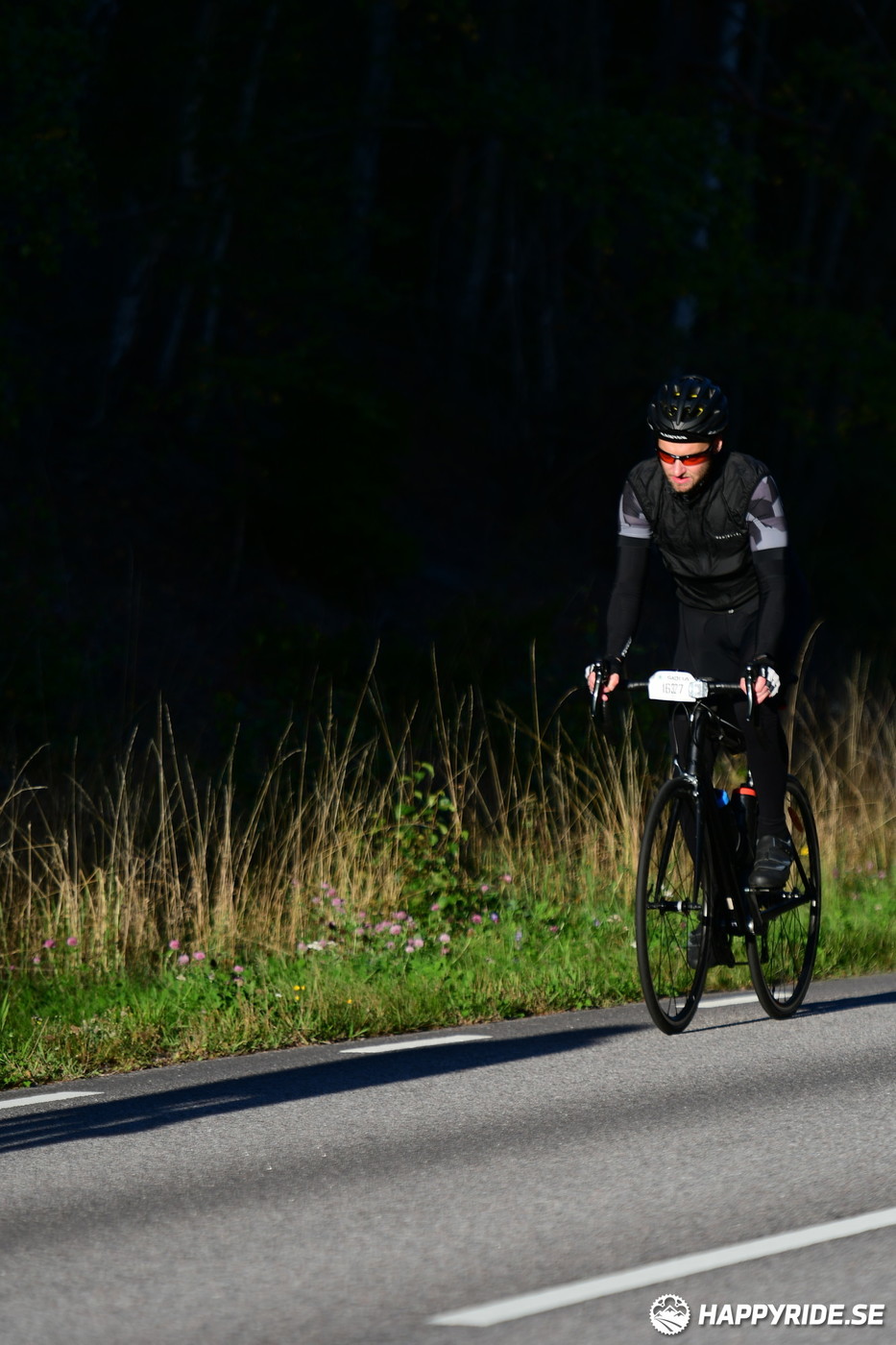 Bild från Vätternrundan 2021