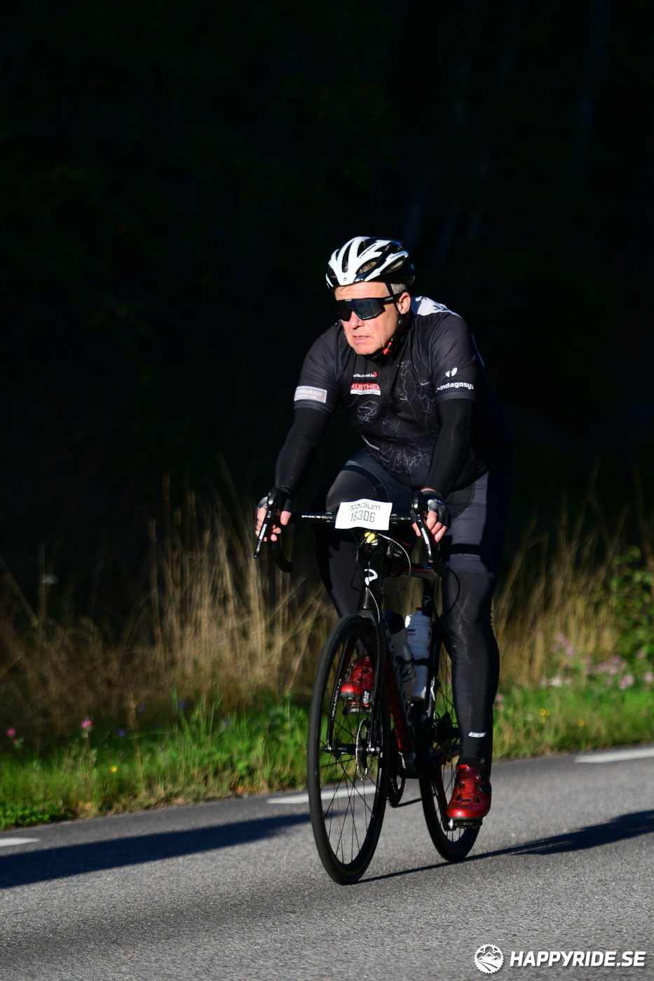 Bild från Vätternrundan 2021