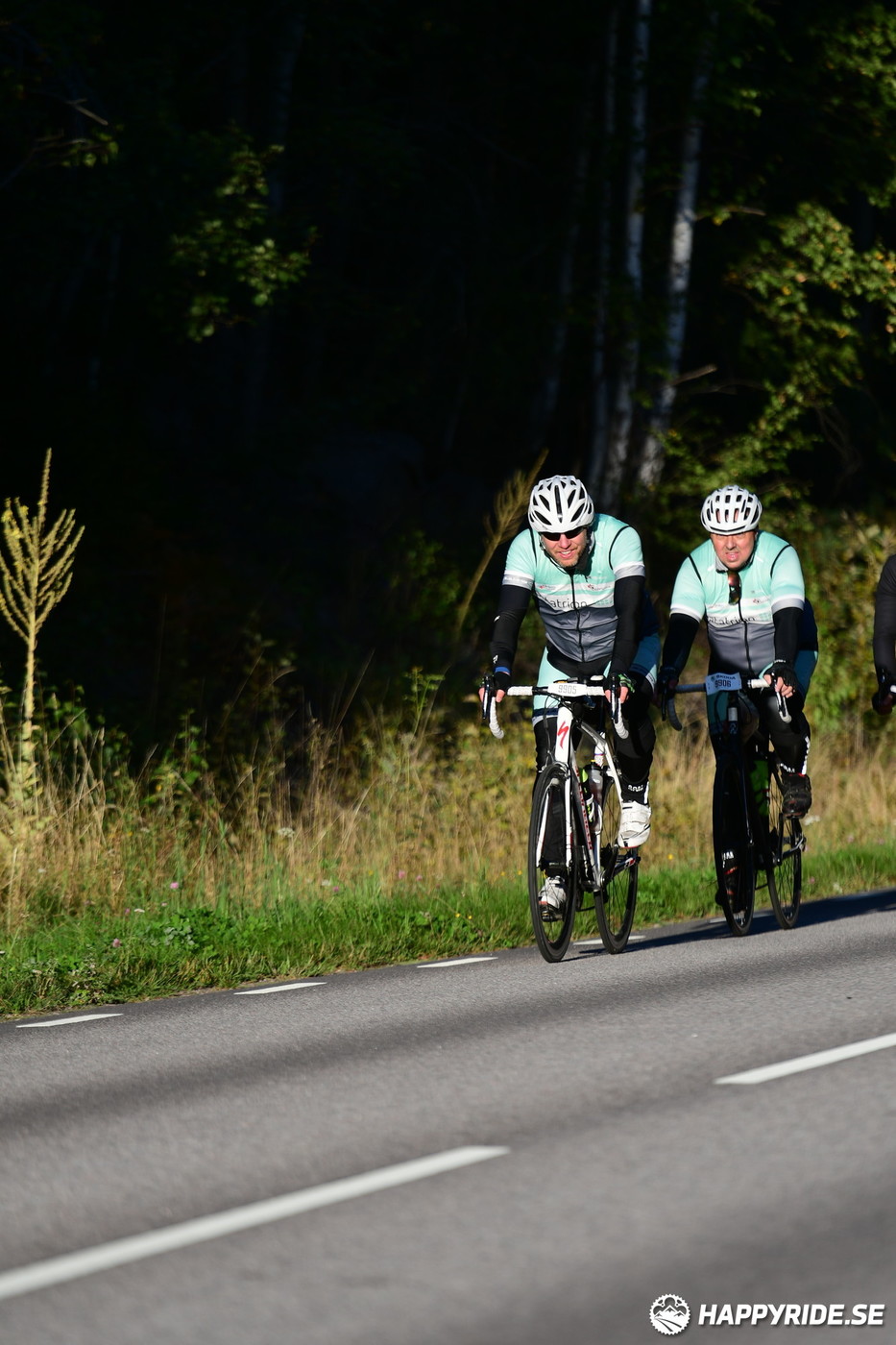 Bild från Vätternrundan 2021